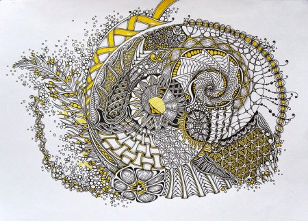 Мандала для подростка