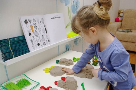 Арт терапия лепка