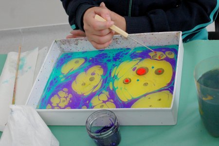 Рисуночная терапия