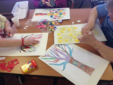 Арт терапия для детей