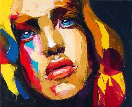Художник - Francoise Nielly