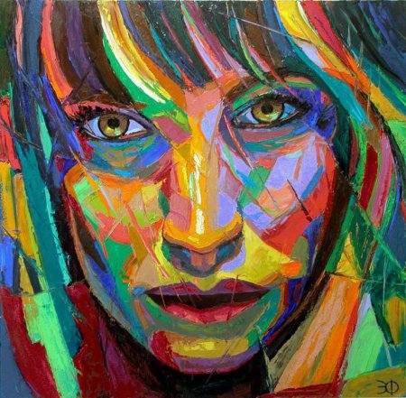 Эдуард Флеминский картины