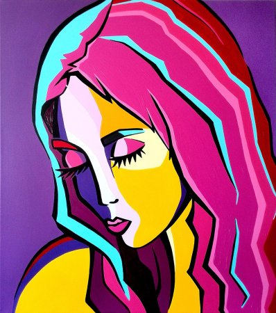 Марсель бургер художник