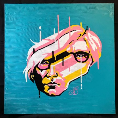 Современный поп арт