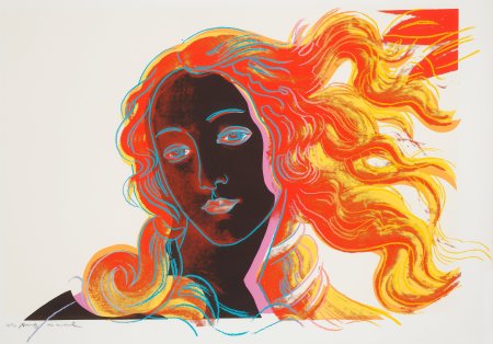 Энди Уорхол картины