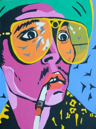 Поп арт картины