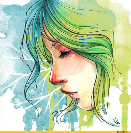 Мультяшные девушки