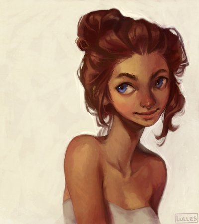 Анастасия Гарсия