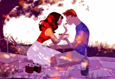 Художник Паскаль Кэмпион семья