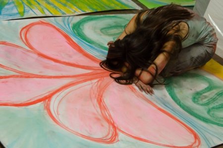 Телесное рисование