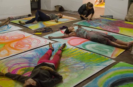 Групповая арт терапия