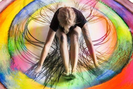 Современная арт терапия