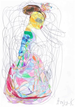 Арт терапия для детей