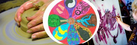 Арт терапевтические раскраски