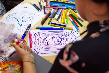 Раскраска антистресс