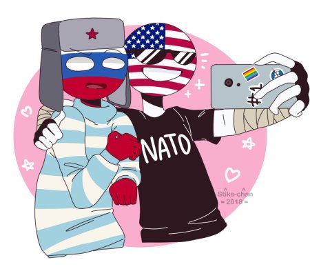 Кантри хуманс Америка
