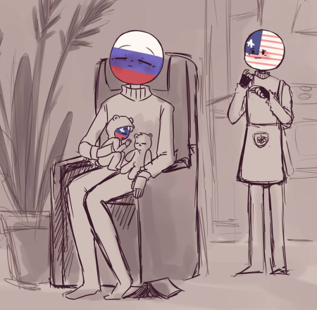 Кантрихуманс СШРФ