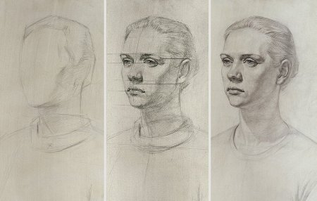 Могилевцев портрет