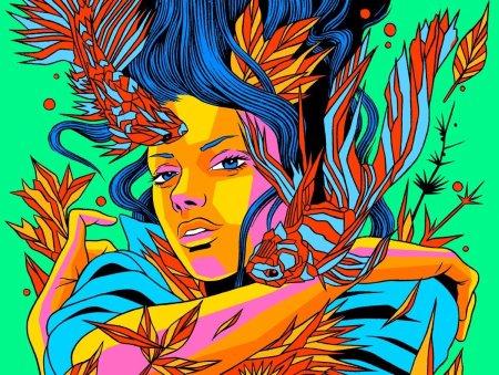 Картины в стиле поп арт