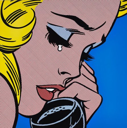 Поп-арт Рой Лихтенштейн