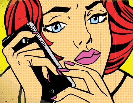 Поп арт картины