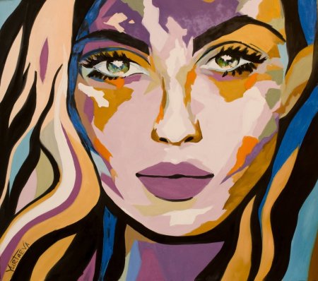 Джо тилсон поп-арт