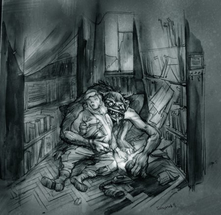 Метро 2033 библиотекарь и Данила