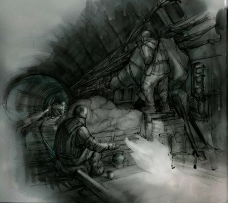 Metro 2033 Муранча
