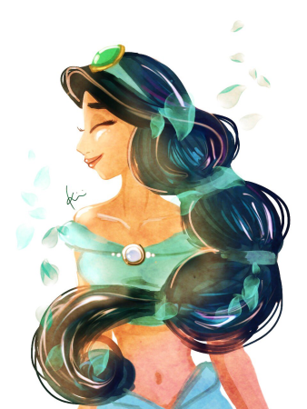 Принцесса Жасмин