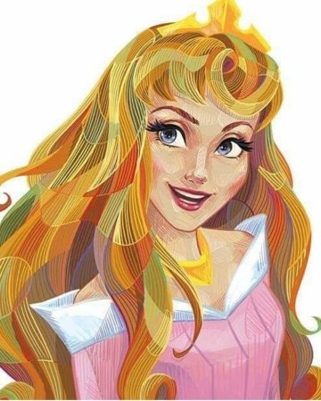 Аврора Дисней