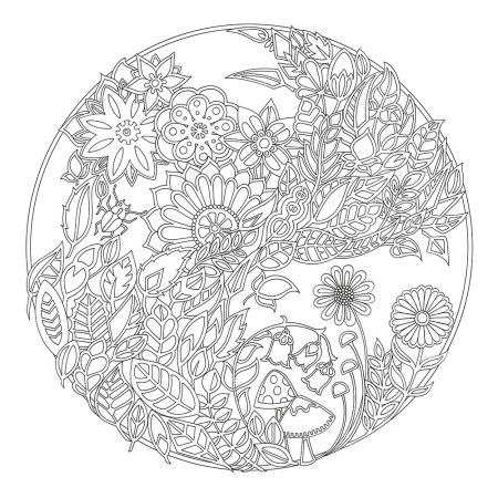 Джоанна Бэсфорд таинственный лес