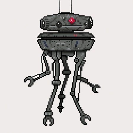 Дроид турель т4