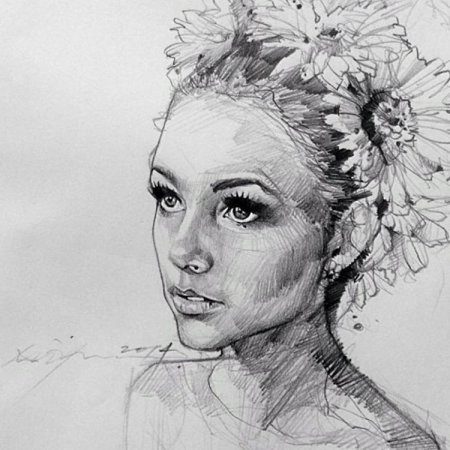 Alvin chong художник