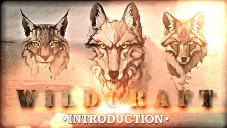 WILDCRAFT обработки