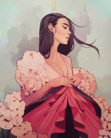 Иллюстратор Lucy Fleming.