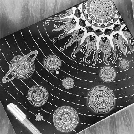 Космический орнамент