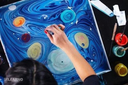 Эбру космос