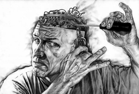 Борьба человека с самим собой