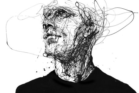 Мысли в голове