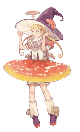 Поганка Мухоморовна