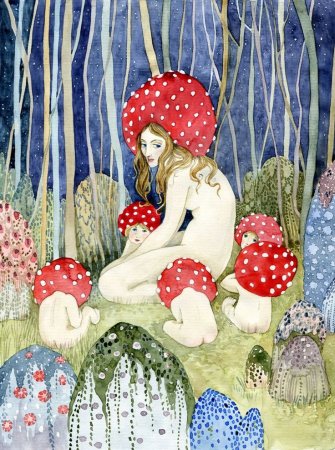 Грибная Фея