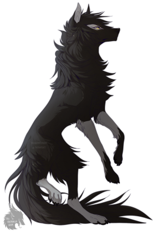 Фамильяр волк