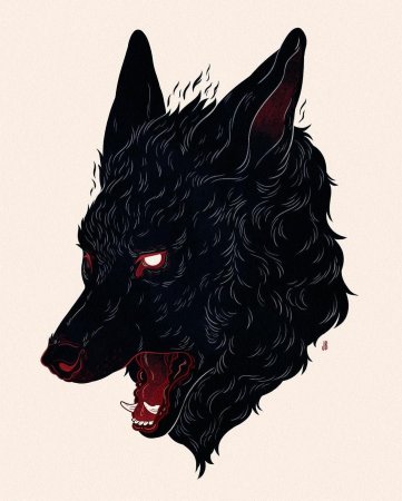 Jenna Barton волки