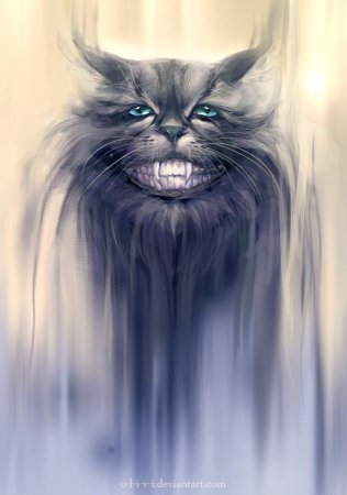 Чеширский кот