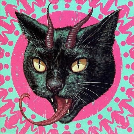 Дьявольская кошка