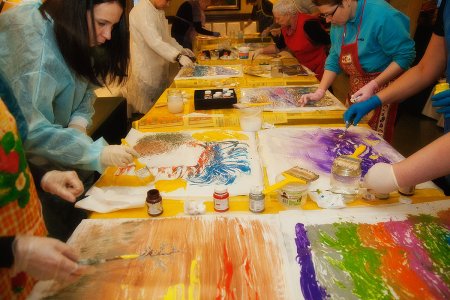 Арт терапия изотерапия