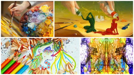 Арт терапия Зентангл