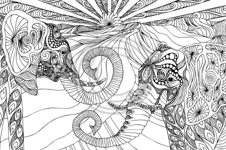 Дерево антистресс