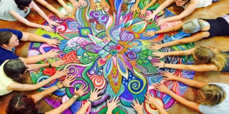 Творческое самовыражение