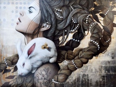 Художницы Софи Вилкинс (Sophie Wilkins)